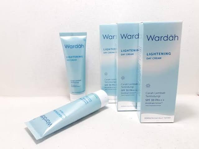 Wardah Perf Bright Moisturizer Normal 20ml