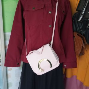 ini adalah Tas Yuyu Pink, size: 22 cm x 18 cm, material: synthetic, color: pink, brand: taselyuindonesia, age_group: all ages, gender: female