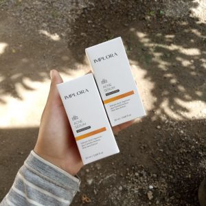 ini adalah Implora Serum Acne, brand: Implora, age_group: all ages, gender: female