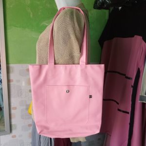 ini adalah Tote Sonia Pink, size: 40cm x 35cm, material: synthetic, color: pink, brand: totesoniaindonesia, age_group: all ages, gender: female