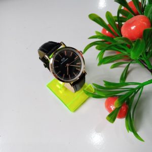 ini adalah Jam CP Wanita Hitam PH, size: 3.2 cm, material: stainles steel, color: hitam, brand: jamcpkanor, age_group: all ages, gender: female