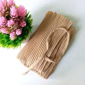 ini adalah Bergo Plisket Mocca, size: 65cm x 75cm, material: Cotton diamond, color: mocca, brand: bergoplisketIndonesia, age_group: all ages, gender: female