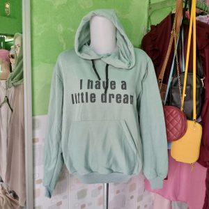 ini adalah Hoodie Have Mint, size: XL, material: fleece, color: green mint, brand: hoodiehavekanor, age_group: all ages, gender: unisex