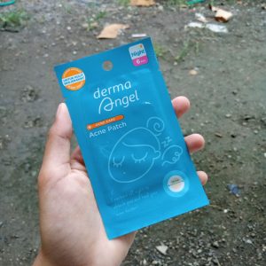 ini adalah Acne Patch Night, brand: derma angel, age_group: all ages, gender: unisex
