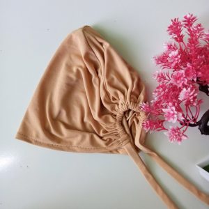 ini adalah Ciput Tali Coksu, size: L, material: spandex, color: chocholate milk, brand: Ciputtalikanor, age_group: all ages, gender: female