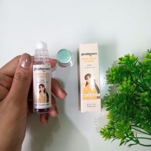 ini adalah Geamoore Roll Baby Sweet Powder, brand: geamoore, age_group: all ages, gender: female
