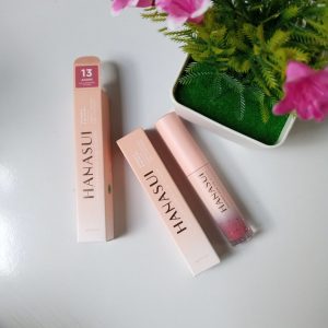 ini adalah Hanasui Lipcream Matte 13, brand: Hanasui, age_group: all ages, gender: female