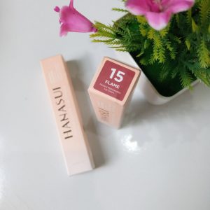 ini adalah Hanasui Lipcream Matte 15, brand: Hanasui, age_group: all ages, gender: female