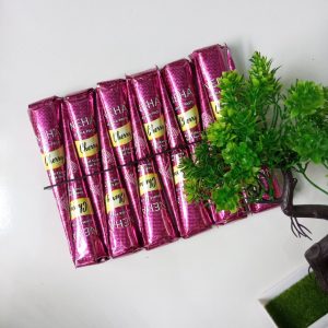 ini adalah Henna Cherry, color: cherry, brand: Hena, age_group: all ages, gender: female