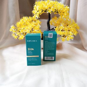 ini adalah Implora Serum Gold, brand: Implora, age_group: all ages, gender: female