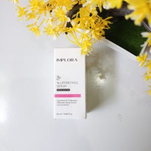 ini adalah Implora Serum Liporetinol, brand: Implora, age_group: all ages, gender: female