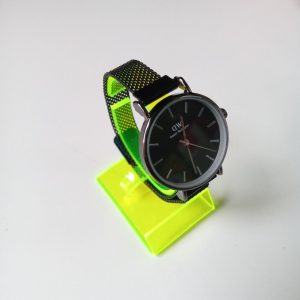 ini adalah Jam Magnet Black Full, size: 3cm, material: stainlessteel, color: Black, brand: Jamtangankanor, age_group: all ages, gender: unisex