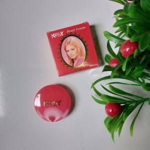 ini adalah Kelly Pearl Cream 5gr, brand: kelly, age_group: all ages, gender: female