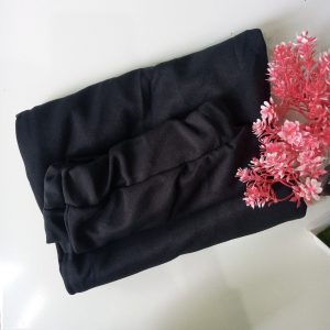 ini adalah Kulot Doty Jumbo Hitam, size: Lp -+ 80cm Panjang -+ 90cm, material: Scuba, color: Hitam, brand: Bajuwanitakanor, age_group: all ages, gender: female