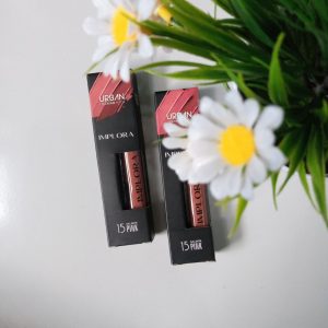 ini adalah Lipcream Implora No 15, color: pink, brand: Implora, age_group: all ages, gender: female