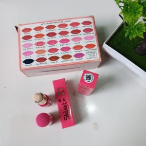ini adalah Lipstik Skiva 300, brand: skiva, age_group: all ages, gender: female