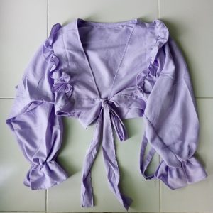 ini adalah Outer Cardy Miranti Ungu, size: LD 110cm, material: twiscone, color: purple, brand: outermiracardy, age_group: all ages, gender: female