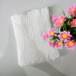 ini adalah Pasmina Plisket Putih, size: width 60 cm x Long 180 cm, material: Cotton Diamond, color: white, brand: Jilbabkanor, age_group: all ages, gender: female