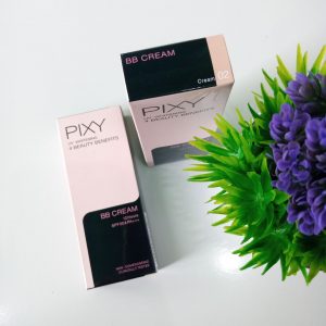 ini adalah Pixy BB Cream 02 Cream, color: Cream, brand: Pixy, age_group: all ages, gender: female