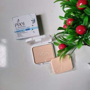 ini adalah Pixy TWC Refill Ivory, brand: Pixy, age_group: all ages, gender: female