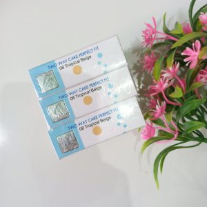 ini adalah Pixy TWC Refill Tropical Beige, brand: Pixy, age_group: all ages, gender: female