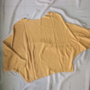 ini adalah Rajut Batwing Mustard, size: P66cm, P.lengan 60cm, Lingkar baju bawah 100cm, material: wol, color: yellow mustard, brand: Rajutbatwingkanor, age_group: all ages, gender: female