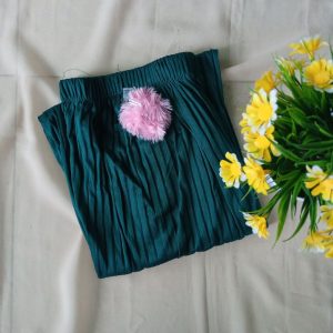 ini adalah Rok Plisket Anak, size: 80cm x 22cm, material: Jersey, color: black, brand: Rokplisketanakkanor, age_group: kids, gender: female