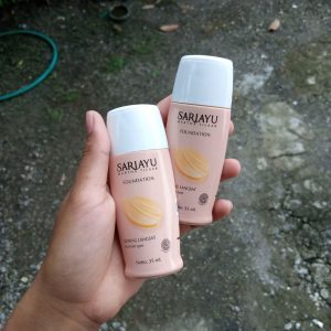 ini adalah Sariayu Foundation KL, brand: sariayu martha tilaar, age_group: all ages, gender: female