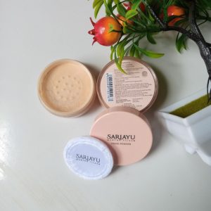 ini adalah Sariayu Loose Powder KP, brand: sariayu martha tilaar, age_group: all ages, gender: female