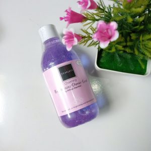 ini adalah Scarlett Body Wash Charming, brand: Scarlett, age_group: all ages, gender: unisex