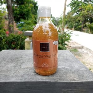 ini adalah Scarlett Body Wash Coffee, brand: Scarlett, age_group: all ages, gender: unisex