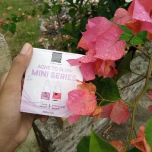 ini adalah Scarlett Serum Acne to Glow, brand: Scarlett, age_group: all ages, gender: female