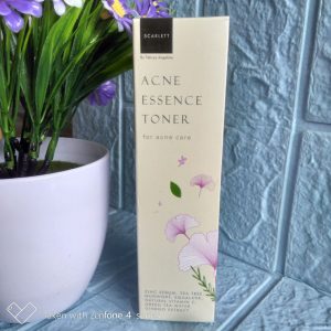 ini adalah Scarlett Toner Acne, brand: scarlett, age_group: all ages, gender: female