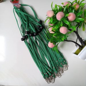 ini adalah Tali Masker, material: silicone rubber, color: multicolor, brand: Aksesoriviekanor, age_group: all ages, gender: female