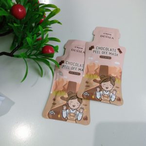 ini adalah Masker Peel Off Dessea 10gr Chocolate, brand: Dessea, age_group: all ages, gender: female