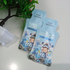 ini adalah Masker Peel Off Dessea 10gr Diamond, brand: Dessea, age_group: all ages, gender: female