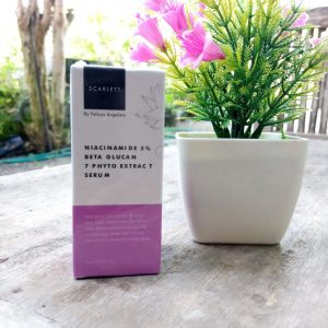 ini adalah Scarlett Serum Niacinimide, brand: scarlett, age_group: all ages, gender: female