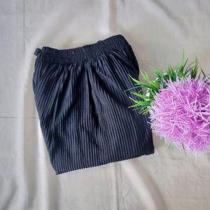 ini adalah Kulot Plisket Tali Lidi Hitam, size: 98 cm, material: jersey, color: black, brand: Plisketlidikanor, age_group: all ages, gender: female