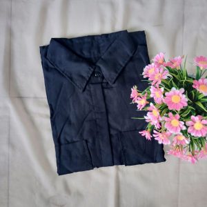 ini adalah Blouse Arum Hitam, size: LD 100cm, material: cotton, color: black, brand: Blousearumkanor, age_group: adult, gender: female