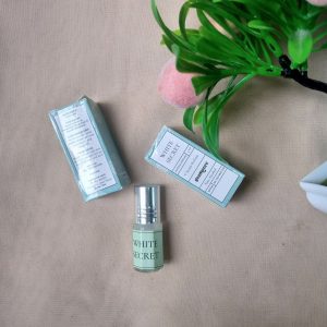 ini adalah Geamoore Vscent White Secret, brand: geamoore, age_group: adult, gender: female