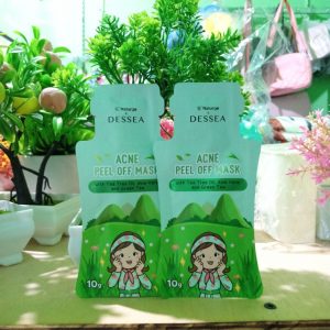 ini adalah Masker Peel Off Dessea 10gr Acne, brand: Dessea, age_group: adult, gender: female