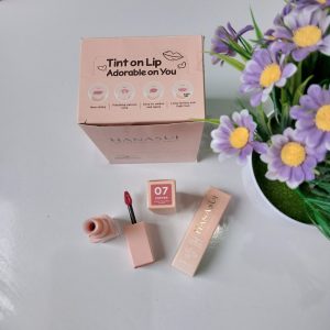 ini adalah Hanasui Liptint 07 Copper, brand: hanasui, age_group: adult, gender: female