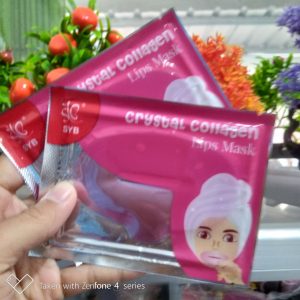 ini adalah Syb Masker Bibir, brand: Syb, age_group: adult, gender: female